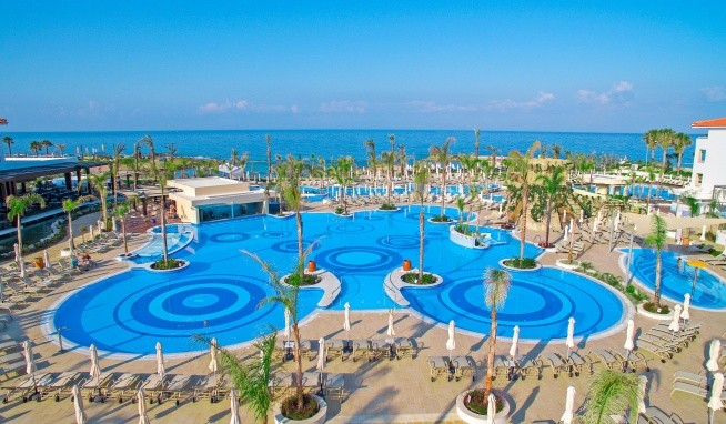 Olympic Lagoon Resort Paphos opinie