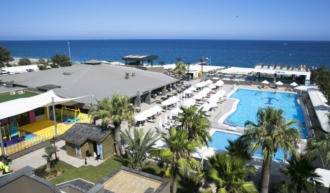 Sailors Beach Club értékelés