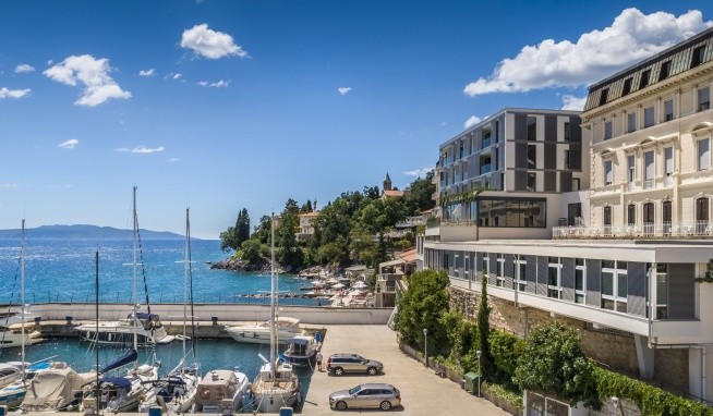 Hotel Istra recenze