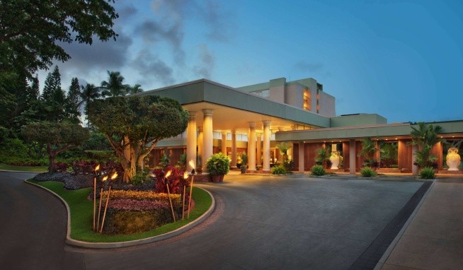 Kaua'i Marriott Resort opinie