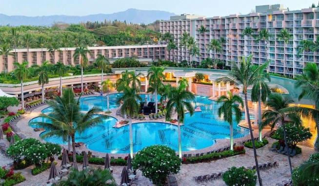 Kaua'i Marriott Resort recenzie