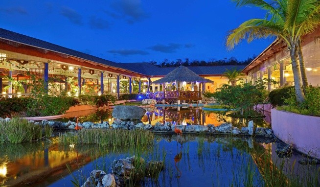 Paradisus Rio de Oro (Playa Esmeralda) recenze