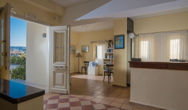 Ourania apartman értékelés