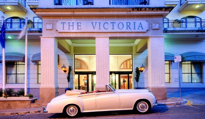 The Victoria recenze