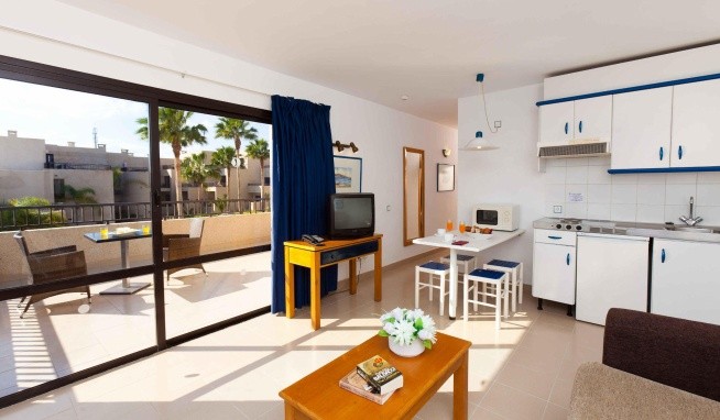 Blue Sea Costa Teguise Gardens recenze