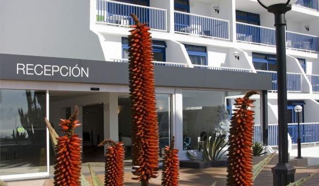 Ereza Apartamentos Los Hibiscos recenze