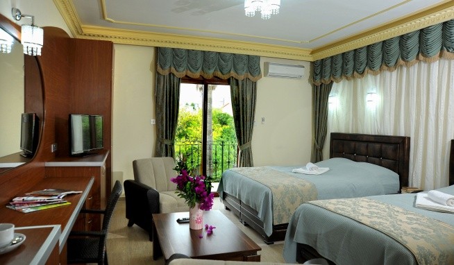 Riverside Garden Resort (ex. Riverside Holiday Village) recenzie