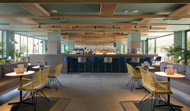 Aqua Hotel Silhouette & Spa opinie