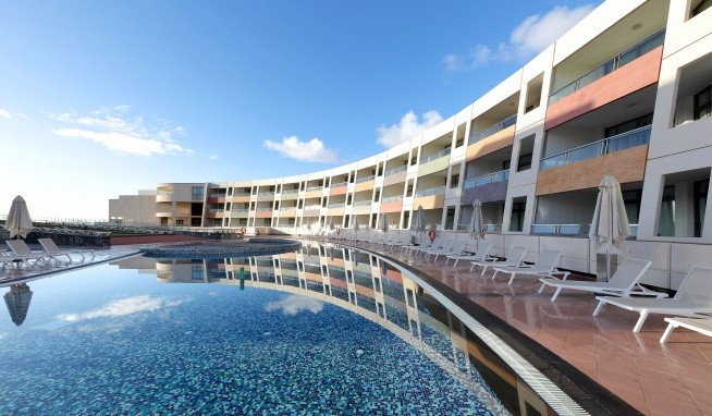 Eurostars Las Salinas (ex. Geranios Suites & Spa) opinie