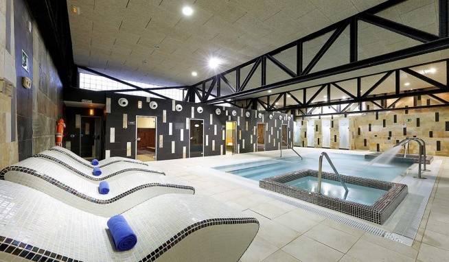 Eurostars Las Salinas (ex. Geranios Suites & Spa) opinie