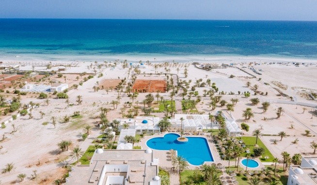 Djerba Golf Resort & Spa recenze