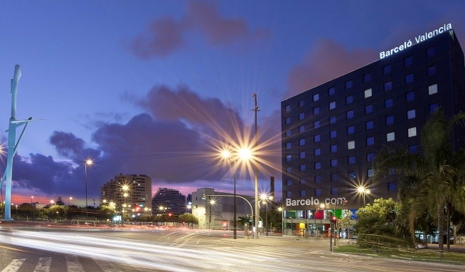 Barcelo Valencia recenze