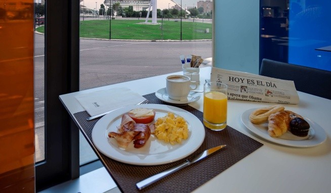 Barcelo Valencia recenze