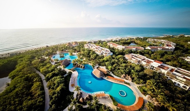 Valentin Imperial Riviera Maya recenze