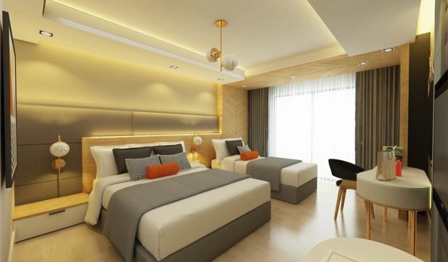 Diamond De Luxe Hotel & Spa recenze