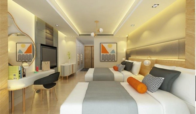 Diamond De Luxe Hotel & Spa recenze