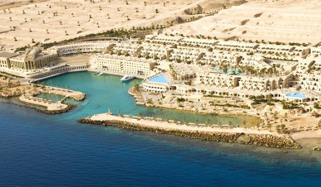 Albatros Citadel Sahl Hasheesh (ex. Citadel Azur Resort) recenze