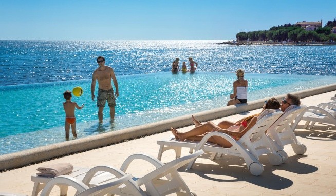 Aminess Laguna recenze