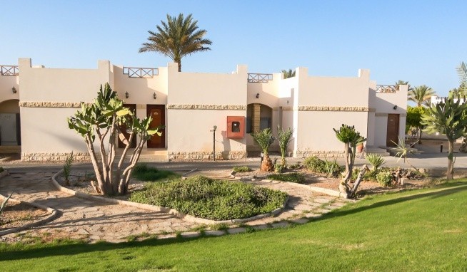 Coral Beach Resort (ex. Rotana) opinie