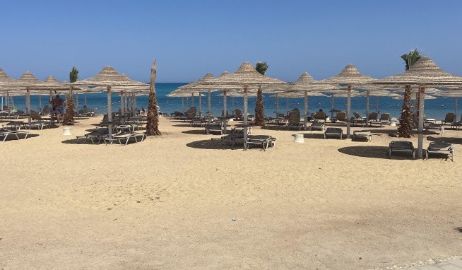 Solymar Soma Beach opinie