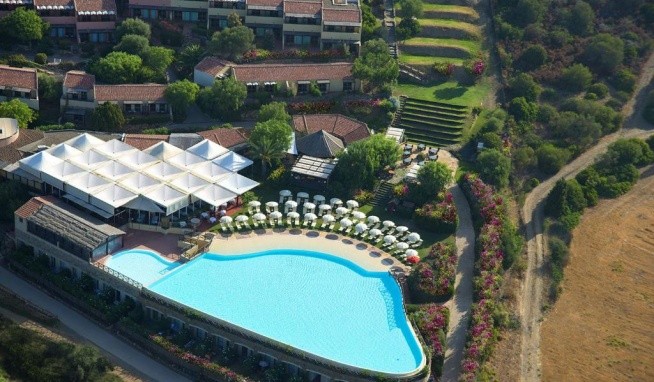 Veridia Resort (ex Parco Torre Chia) értékelés