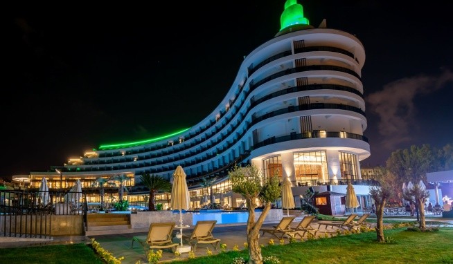 Seaden Quality Resort & Spa recenze