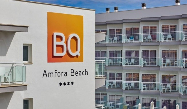 BQ Amfora Beach opinie