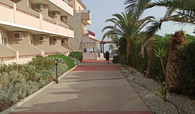 Seafront Apartments recenzie
