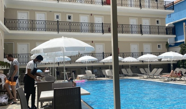 Plaza Bay recenze