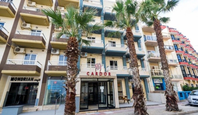 Cardor Holiday Complex recenze