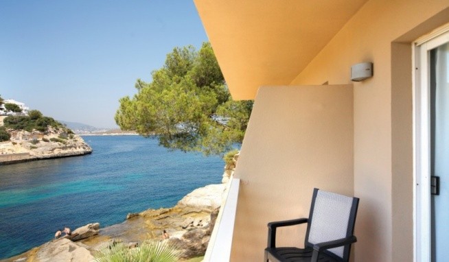 Occidental Cala Vinas (ex. Barcelo) recenze