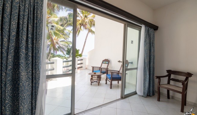 Bamburi Beach recenzie