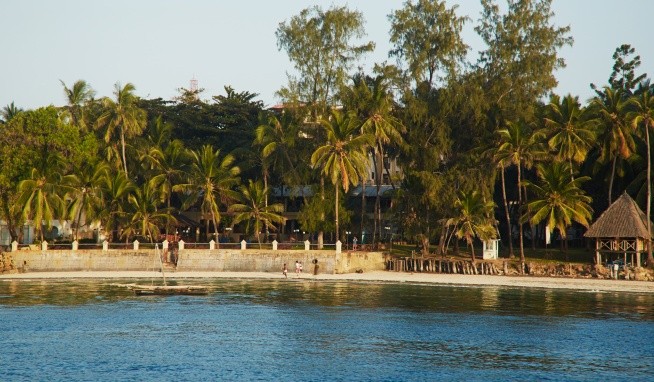 Neptune Beach Resort opinie