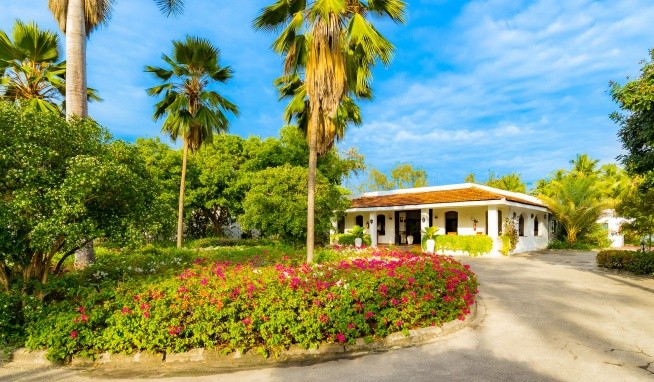 Diani Sea Lodge recenzie