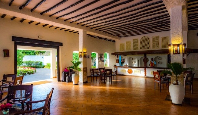 Diani Sea Lodge opinie