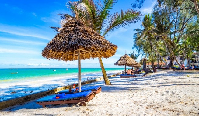 Diani Sea Resort recenzie