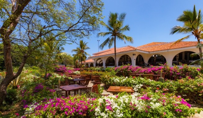 Diani Sea Resort opinie