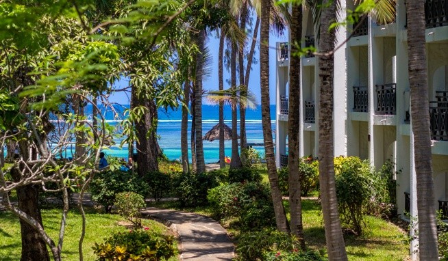 Diani Sea Resort értékelés