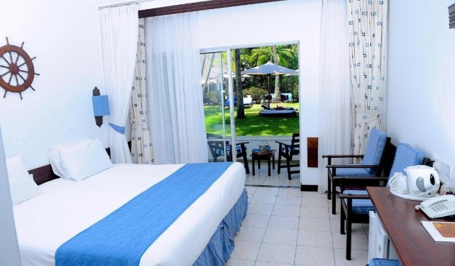 Voyager Beach Resort recenzie