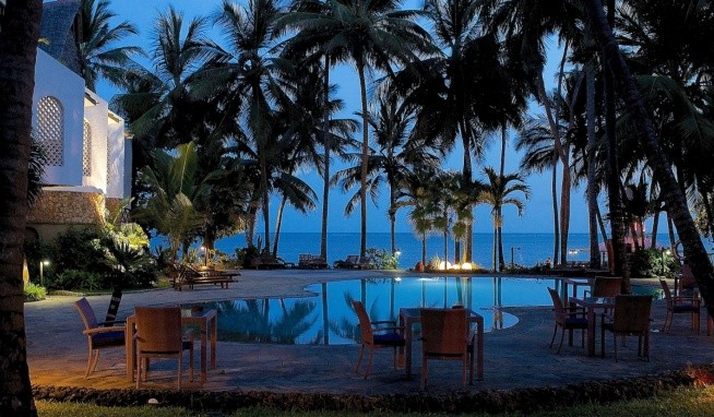 Severin Sea Lodge recenzie