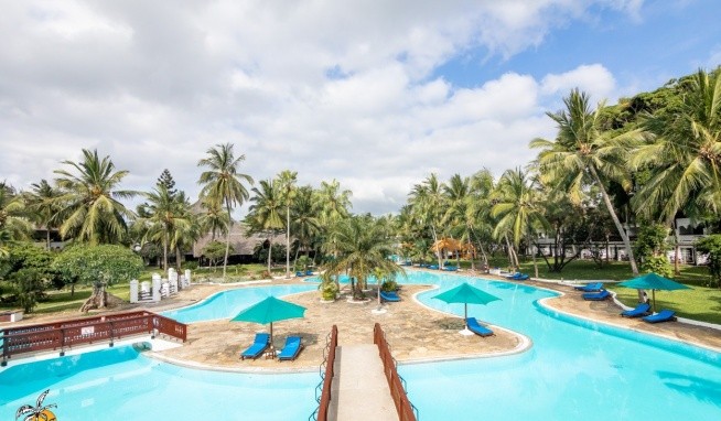 Southern Palms Beach Resort értékelés