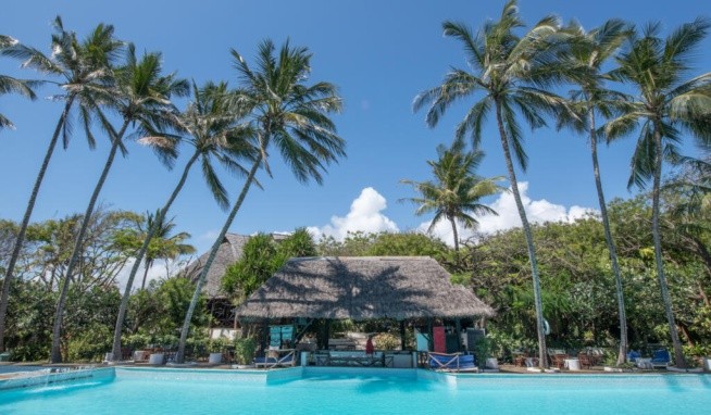 Baobab Sea Lodge recenzie