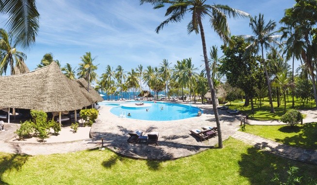 Sandies Tropical Village recenzie