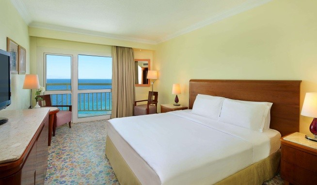 Steigenberger Taba Hotel Nelson Village recenze