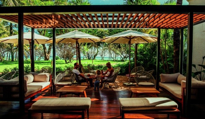 Canonnier Beachcomber Golf Resort & Spa (Pointe aux Canonniers) recenzie