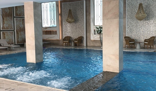 Thermia Palace opinie