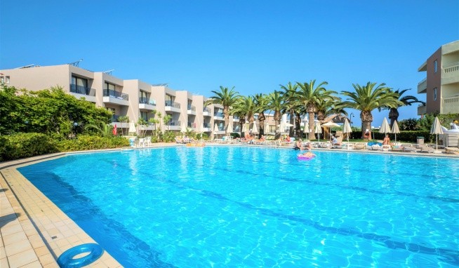 The Atrion Resort opinie