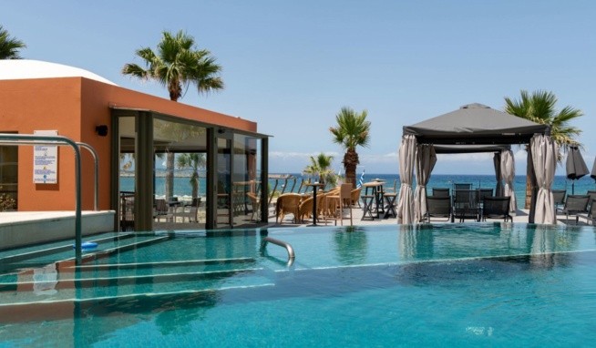 Aquila Hotels & Resorts Porto Rethymno értékelés