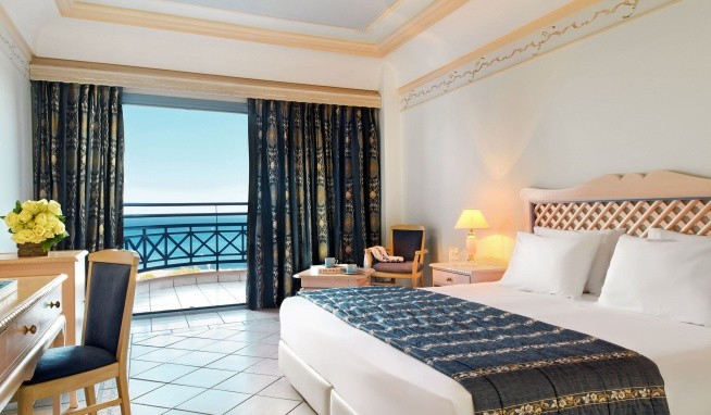 Mitsis Rodos Village Beach recenze