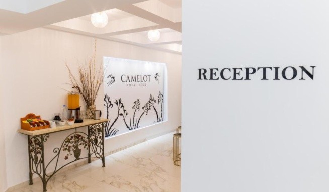 Camelot Royal Beds opinie